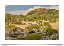 Gardens of Adachi Museum, Japan - Kevin Shade